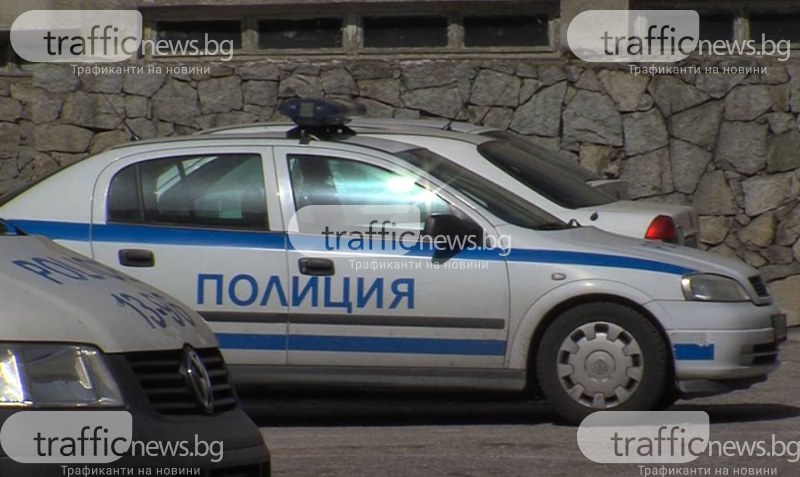 Ограбиха инкасо автомобил в София