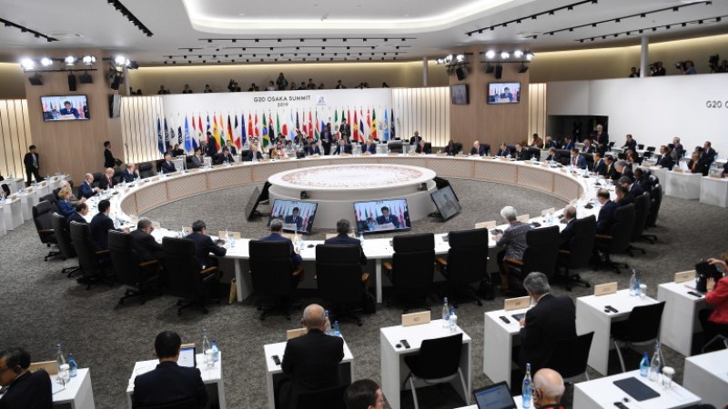 Повечето членове на Г-20 остро осъждат войната в Украйна