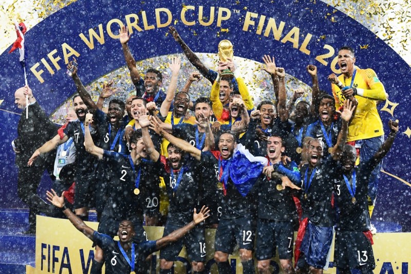Представяне на отборите от Мондиал 2022: Група D - Франция тръгва към защитата на световната титла