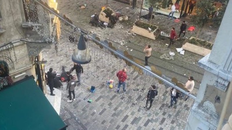 Увеличава се броят на задържаните за взрива в Истанбул