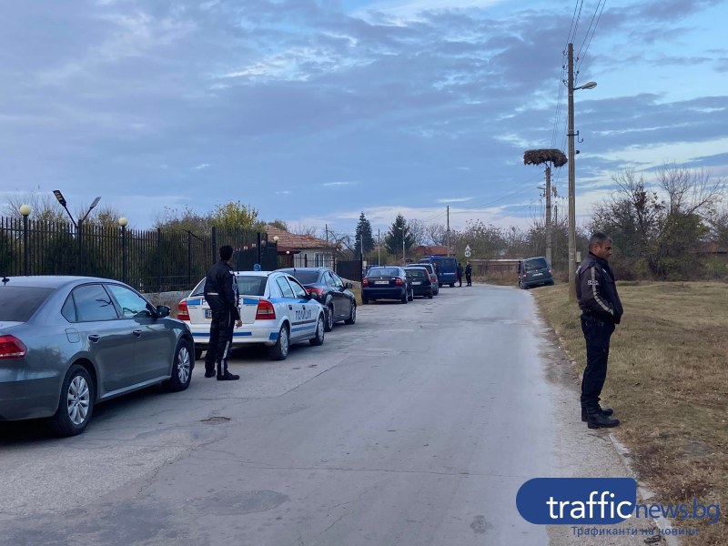 12-годишно дете изчезна в Пловдивско, тече акция по издирването му