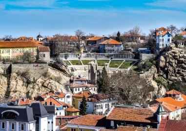 Пловдив остава сред изявени икономически центрове в България Това показва