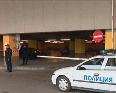 7-цифрена сума е задигната от инкасо автомобила в София