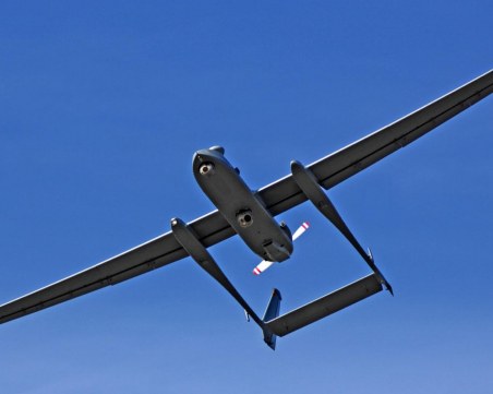 Беларуската армия свали украински разузнавателен дрон