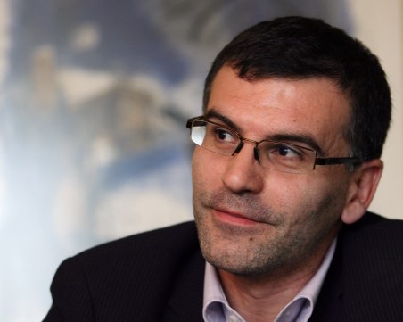 Дянков: Служебният кабинет трябва да увеличи минималната заплата