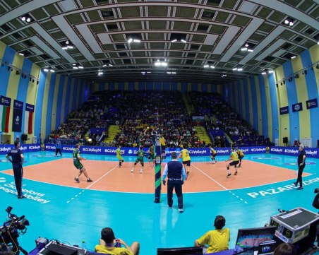 Хебър не успя срещу полския Заверче в Шампионска лига