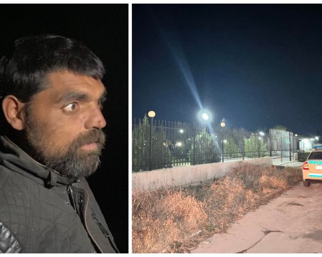 Малката Рейсиян изчезнала от двора на имението в Болярино, докато баща ѝ правел чай