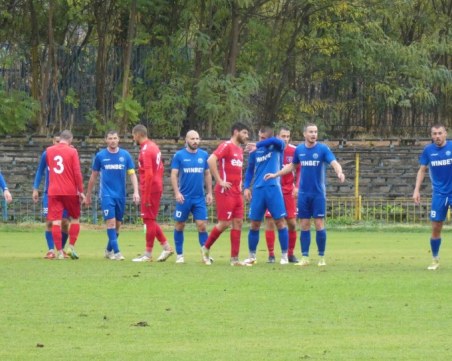 Марица играе срещу Хебър в турнира за Купата