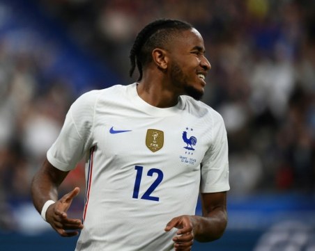 Още един отпадна от състава на Франция заради контузия