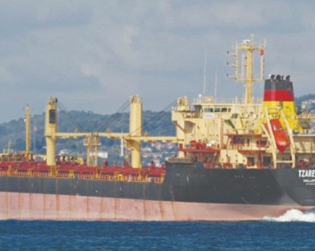 След 8 месеца в Украйна: Корабът 