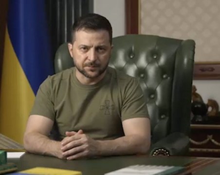 Зеленски: Взривът, при който загинаха двама души в Полша, не е от украинска ракета