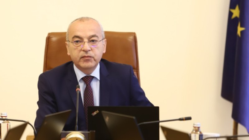 Гълъб Донев свиква съвета по сигурност