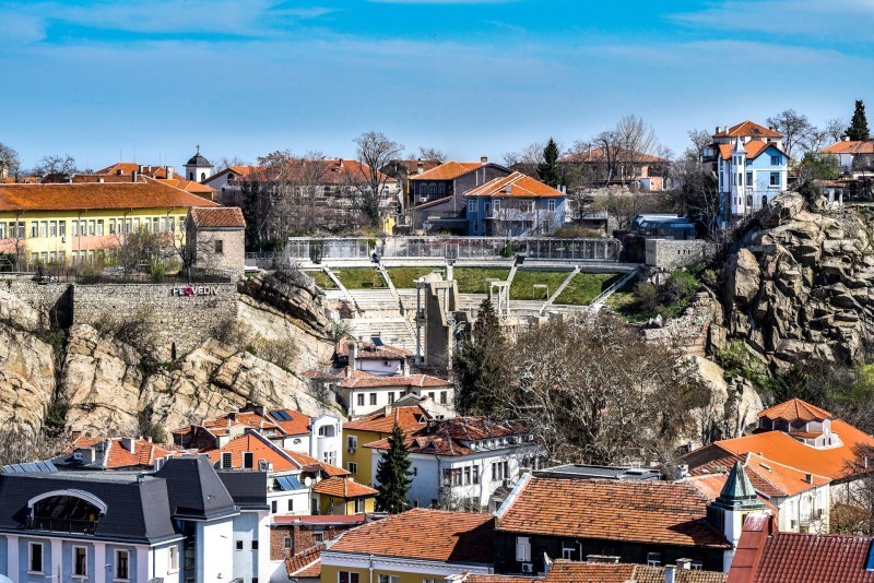 Пловдив в топ 3 на икономическите центрове в България