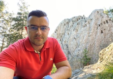 Слави Панайотов един от най успешните влогъри в България с