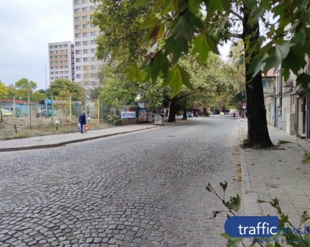 Два варианта за ремонта на ул. „Царевец” , голям наплив от фирми да го вземат