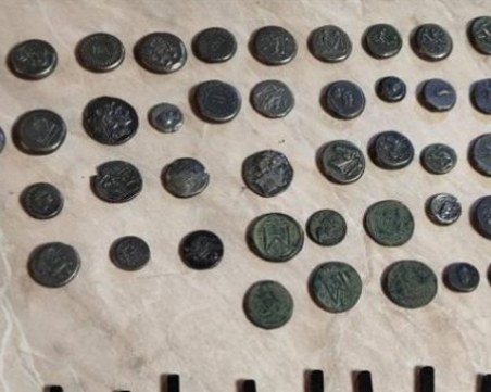 ГДБОП с мащабна акция за трафик на културни ценности