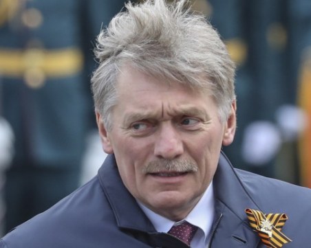 Говорителят на Кремъл: Украйна не искат никакви преговори за мир