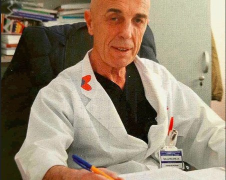 Карциномът на простатата е на второ място, след рака на белия дроб