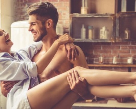 Кои мъже ще ви носят на ръце и кои не харесват глезотиите