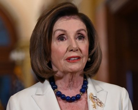Краят на една ера: Нанси Пелоси се оттегля