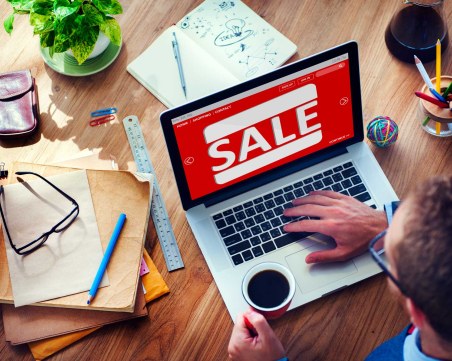 Мними сайтове се появяват преди Черния петък и мамят