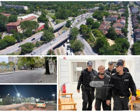 ОБЗОР:  Показаха развитието на Пловдив за 15 години, разплита се мистерията с изчезналата Рейсиян