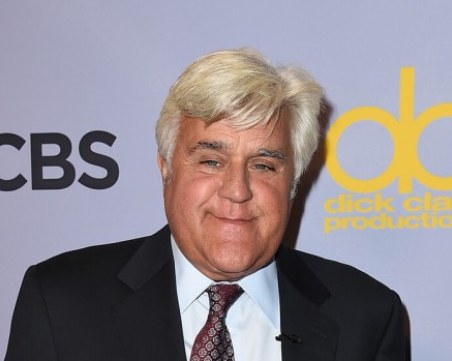 Оперираха Джей Лено, възстановява се след тежки изгаряния