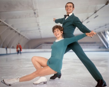 Почина един от най-великите фигуристи Александър Горшков