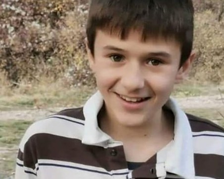 Прекратява се търсенето от доброволци на 12-годишния Сашко