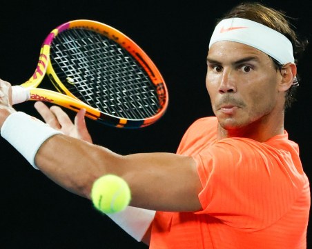 Рафаел Надал завърши с победа в Торино