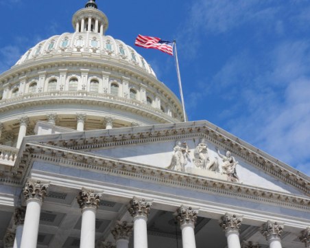 Републиканците с мнозинство в американския Конгрес