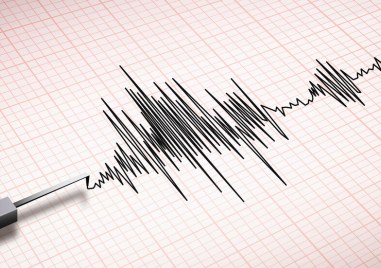 Две земетресения бяха регистрирани днес в района на Югозападна Турция предаде