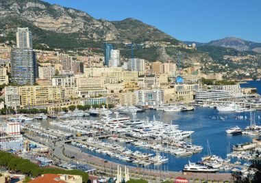 Много хора възприемат Монако като столицата на луксозния начин на
