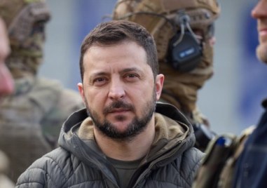 В Украйна 10 милиона души са без електричество съобщи президентът