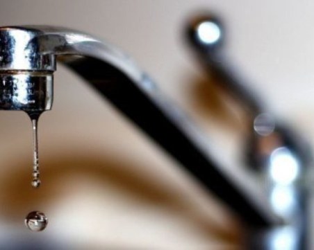 Четири аварии на ВиК в Пловдив днес, без вода и в областта
