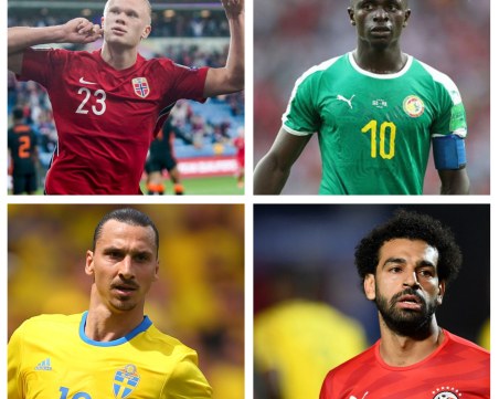 Големите отсъстващи на Световното в Катар