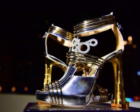 Най-скъпият чифт обувки в света струва 20 млн. долара