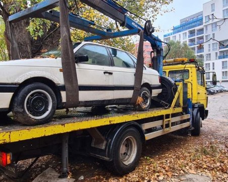 Нова акция по репатриране се проведе в район „Северен