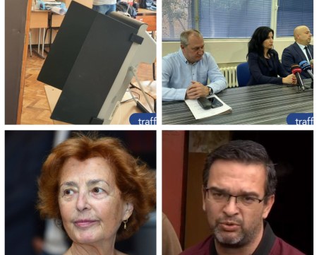 ОБЗОР: Партиите продължават да не се разбират за връщането на хартиените бюлетини, малката Рейсиян сама избягала