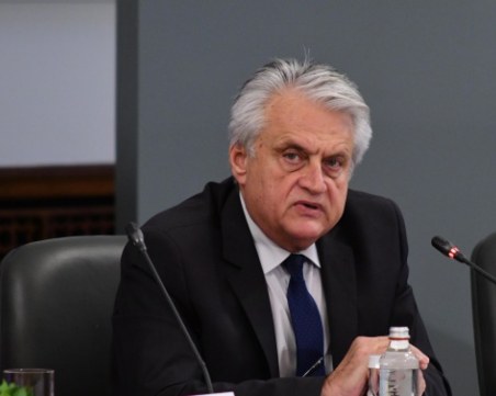 Отложиха за догодина делото на ГЕРБ срещу Бойко Рашков