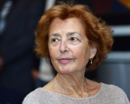 Почина телевизионната легенда Анахид Тачева