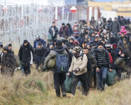 Полша слага  високотехнологично оборудване за наблюдение на границата с Беларус