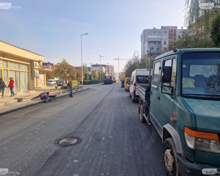 Вижда се краят на ремонтите  в „Гладно поле” за над 12 млн. лева