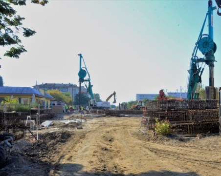 Започва се! Затварят бул. „Ал. Стамболийски”, обещаха ул. „Даме Груев” да е готова до Коледа