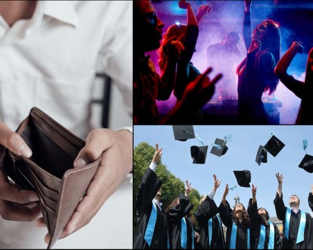 Защо пловдивските студенти остават под тепетата за 8 декември?