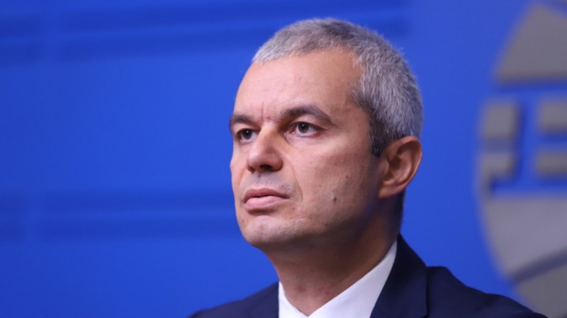Костадинов: Ние сме
