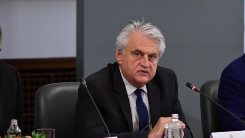 Отложиха за догодина делото на ГЕРБ срещу Бойко Рашков