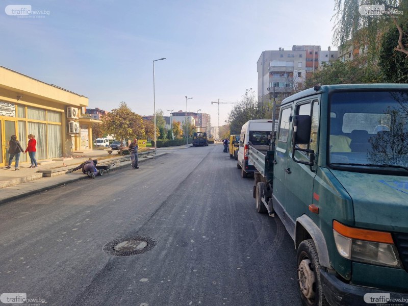 Вижда се краят на ремонтите  в „Гладно поле” за над 12 млн. лева