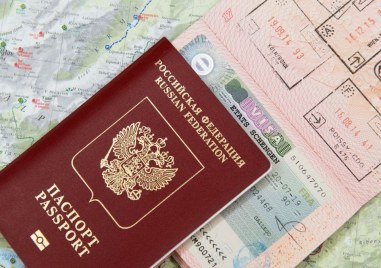 За четири месеца от началото на визовия режим с Русия