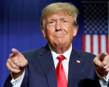 Анкетата на Мъск:  Потребителите на Twitter  искат обратно Тръмп